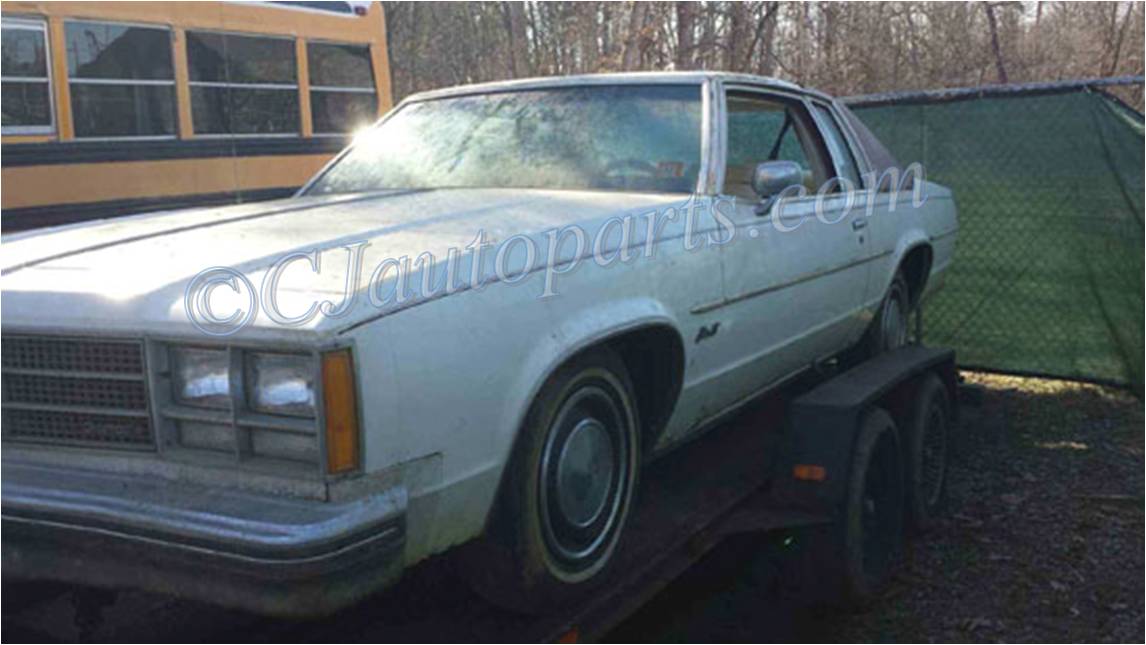 1978 Oldsmobile Delta 88